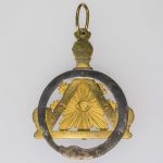 Bijou Grosse National Mutterloge zu den drei Weltkugel rs