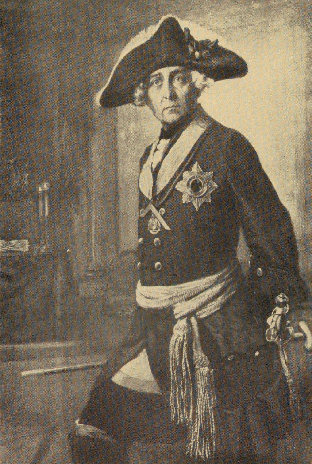 3WK Bijou Freidrich II