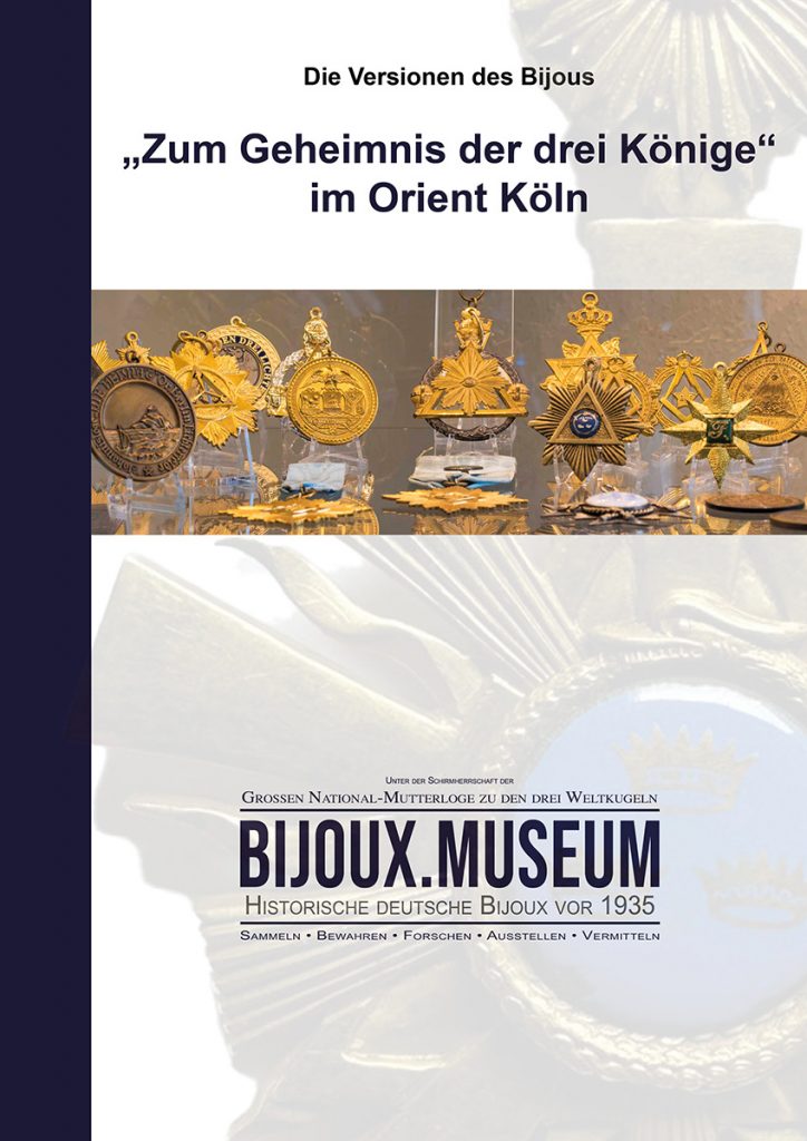 Zum Geheimnis der drei Könige 2 Zum Geheimnis der drei Könige - Geschichte des Bijous - Bijoux Museum