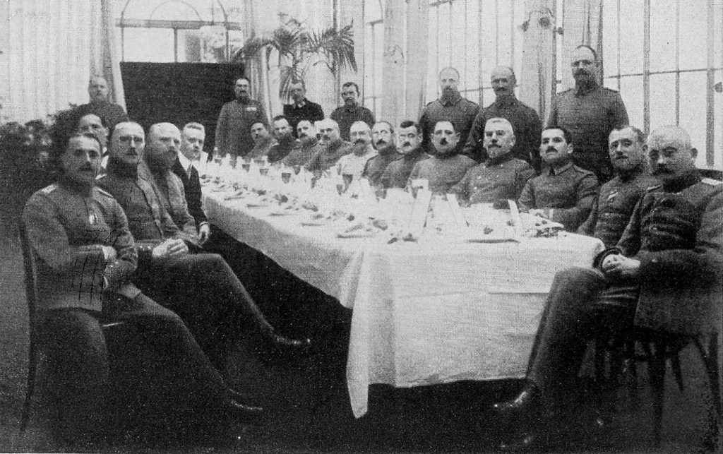 Feldloge Stern von Brabant im Orient Bruessel 269