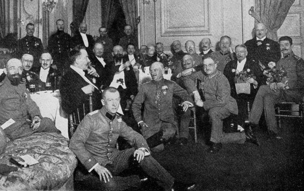 Feldloge Stern von Brabant im Orient Bruessel 270 2