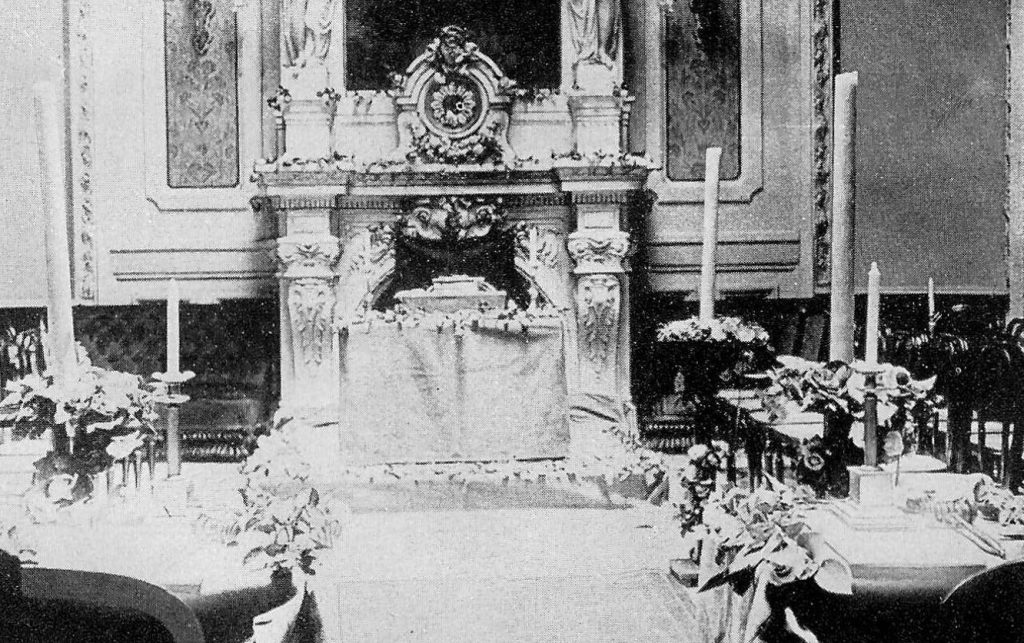 Feldloge Stern von Brabant im Orient Bruessel 271