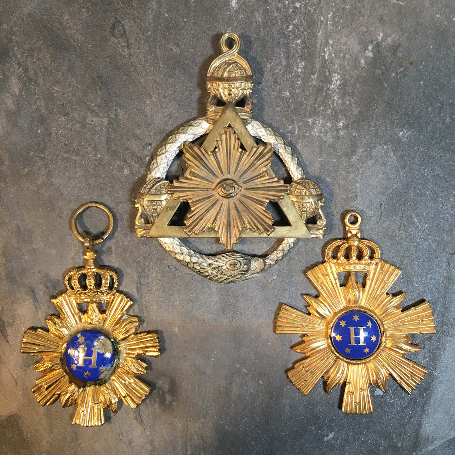 Bijoux Hermann zur deutschen Treue