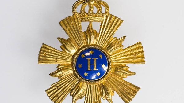 Hermann zur deutschen Treue - Bijoux aus dem Museum - frühe Version