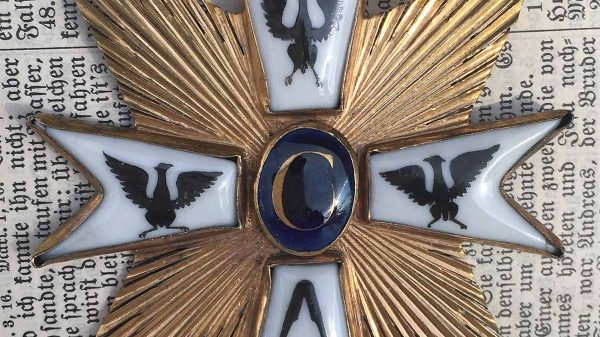 Carl zu den drei Adlern Erfurt 1814