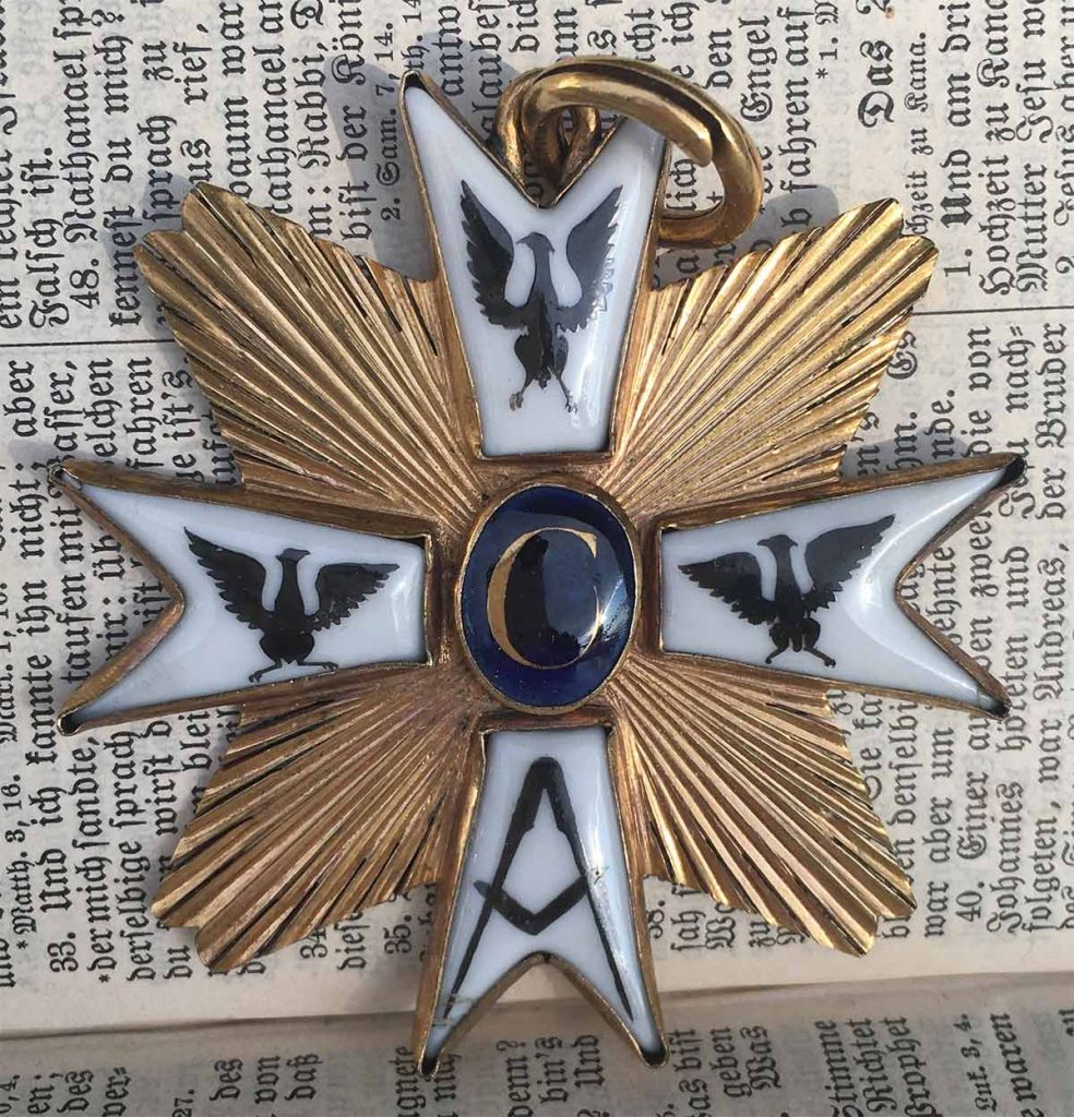 Carl zu den drei Adlern Erfurt 1814