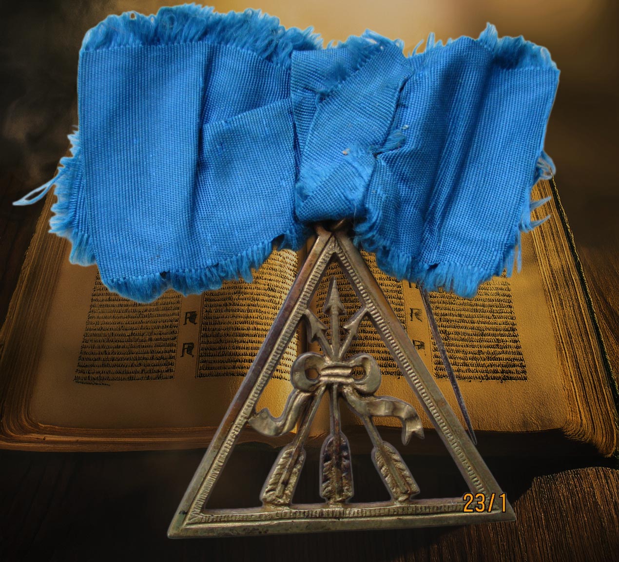 Zu den drei Pfeilen - Bijoux Museum